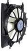 Acura Driver Side Cooling Fan Assembly-Single fan, Radiator Fan | Replacement A160909