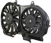 Audi Cooling Fan Assembly-Dual fan, Radiator Fan | Replacement A160912