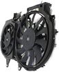 Audi Cooling Fan Assembly-Dual fan, Radiator Fan | Replacement A160913