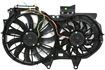 Audi Cooling Fan Assembly-Dual fan, Radiator Fan | Replacement A160913