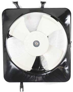 Acura Cooling Fan Assembly-Single fan, A/C Condenser Fan | Replacement A190903