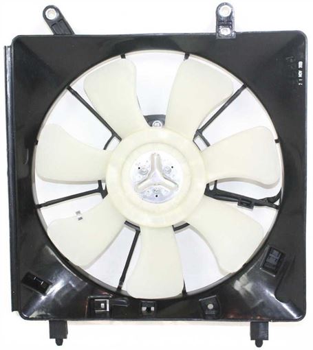 Acura Cooling Fan Assembly-Single fan, A/C Condenser Fan | Replacement A190906