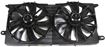 Pontiac, Buick Cooling Fan Assembly-Dual fan, Radiator Fan | Replacement ARBB160902