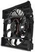 BMW Cooling Fan Assembly-Single fan, A/C Condenser Fan | Replacement ARBB190901