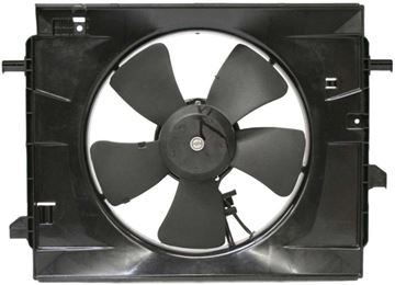 Chevrolet Cooling Fan Assembly-Single fan, Radiator Fan | Replacement ARBC160902