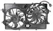 Ford Cooling Fan Assembly-Dual fan, Radiator Fan | Replacement ARBF160904