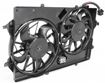 Ford Cooling Fan Assembly-Dual fan, Radiator Fan | Replacement ARBF160904