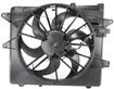 Ford Cooling Fan Assembly-Single fan, Radiator Fan | Replacement ARBF160905