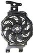 Ford, Mercury Cooling Fan Assembly-Single fan, Radiator Fan | Replacement ARBF190901