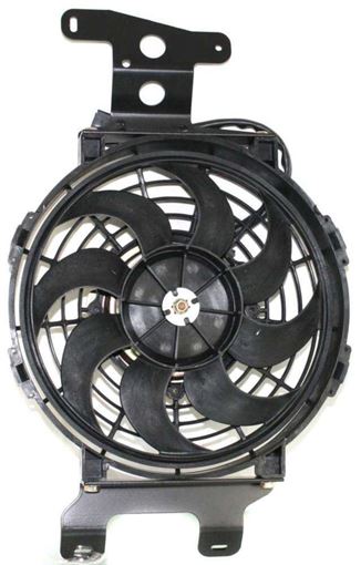 Ford, Mercury Cooling Fan Assembly-Single fan, Radiator Fan | Replacement ARBF190901