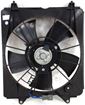 Honda Cooling Fan Assembly-Single fan, Radiator Fan | Replacement ARBH160901