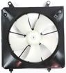 Honda Cooling Fan Assembly-Single fan, Radiator Fan | Replacement ARBH160906