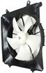 Honda Cooling Fan Assembly-Single fan, Radiator Fan | Replacement ARBH160906