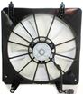 Honda Cooling Fan Assembly-Single fan, Radiator Fan | Replacement ARBH160906