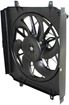 Jeep Cooling Fan Assembly-Single fan, Radiator Fan | Replacement ARBJ160903