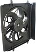 Jeep Cooling Fan Assembly-Single fan, Radiator Fan | Replacement ARBJ160903