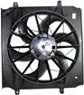 Jeep Cooling Fan Assembly-Single fan, Radiator Fan | Replacement ARBJ160903