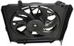 Jeep Cooling Fan Assembly-Single fan, Radiator Fan | Replacement ARBJ160903
