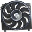 Jeep Cooling Fan Assembly-Single fan, Radiator Fan | Replacement ARBJ190901