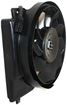 Jeep Cooling Fan Assembly-Single fan, Radiator Fan | Replacement ARBJ190901
