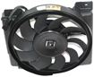 Jeep Cooling Fan Assembly-Single fan, Radiator Fan | Replacement ARBJ190901