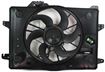 Lincoln, Ford, Mercury Cooling Fan Assembly-Single fan, Radiator Fan | Replacement ARBL160902