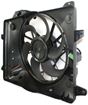 Lincoln, Ford, Mercury Cooling Fan Assembly-Single fan, Radiator Fan | Replacement ARBL160902