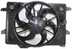 Lincoln, Ford, Mercury Cooling Fan Assembly-Single fan, Radiator Fan | Replacement ARBL160902