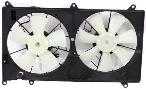 Lexus Cooling Fan Assembly-Dual fan, Radiator Fan | Replacement ARBL160903