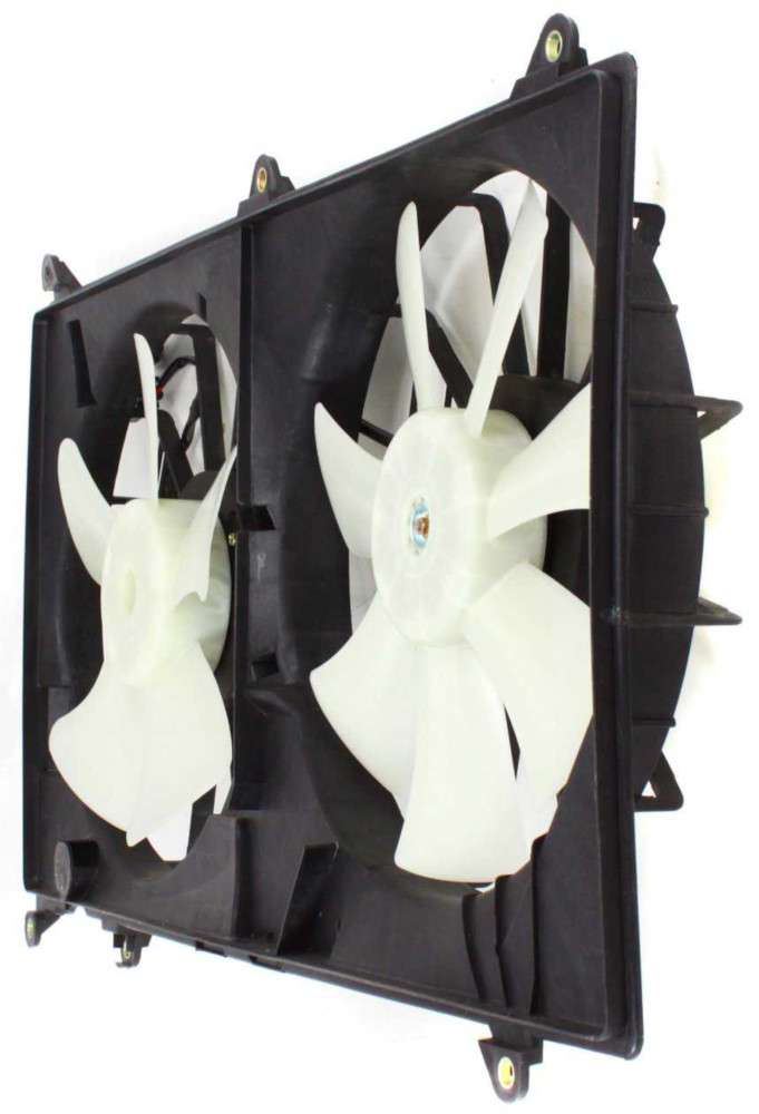 Lexus Cooling Fan Assembly-Dual fan, Radiator Fan | Replacement ARBL160903,