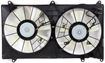 Lexus Cooling Fan Assembly-Dual fan, Radiator Fan | Replacement ARBL160903