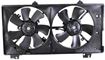 Mazda Cooling Fan Assembly-Dual fan, Radiator Fan | Replacement ARBM160901