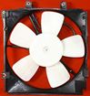 Mazda Cooling Fan Assembly-Single fan, Radiator Fan | Replacement ARBM160902