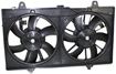 Nissan Cooling Fan Assembly-Dual fan, Radiator Fan | Replacement ARBN160901