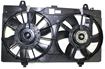 Nissan Cooling Fan Assembly-Dual fan, Radiator Fan | Replacement ARBN160901