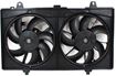 Nissan Cooling Fan Assembly-Dual fan, Radiator Fan | Replacement ARBN160902