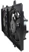 Nissan Cooling Fan Assembly-Dual fan, Radiator Fan | Replacement ARBN160902