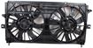 Chevrolet, Buick, Pontiac Cooling Fan Assembly-Dual fan, Radiator Fan | Replacement ARBP160901