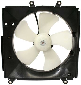 Toyota Cooling Fan Assembly-Single fan, Radiator Fan | Replacement ARBT160901
