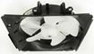 Toyota Cooling Fan Assembly-Single fan, Radiator Fan | Replacement ARBT160901
