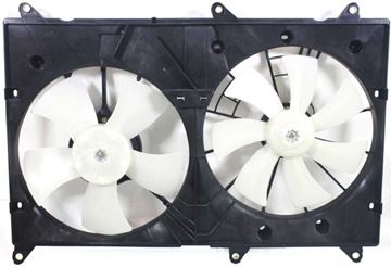 Toyota Cooling Fan Assembly-Dual fan, Radiator Fan | Replacement ARBT160904