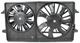 Pontiac, Chevrolet, Saturn Cooling Fan Assembly-Dual fan, Radiator Fan | Replacement ARBTC160901