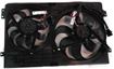 Volkswagen Cooling Fan Assembly-Dual fan, Radiator Fan | Replacement ARBV160901