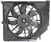 BMW Cooling Fan Assembly-Single fan, Radiator Fan | Replacement B160913