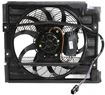 BMW Cooling Fan Assembly-Single fan, A/C Condenser Fan | Replacement B190907
