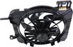 Pontiac, Chevrolet Cooling Fan Assembly-Single fan, Radiator Fan | Replacement C160902