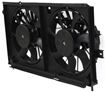 Chevrolet Cooling Fan Assembly-Dual fan, Radiator Fan | Replacement C160910