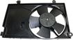 Chevrolet Cooling Fan Assembly-Single fan, A/C Condenser Fan | Replacement C160929