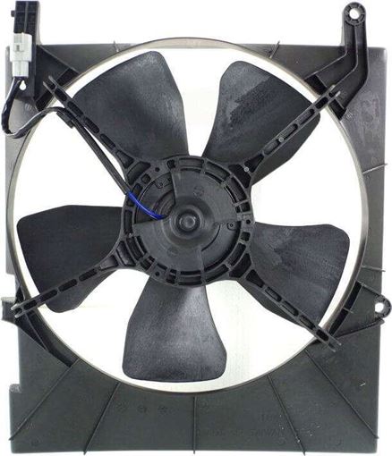 Chevrolet Cooling Fan Assembly-Single fan, Radiator Fan | Replacement C160932