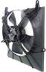 Chevrolet Cooling Fan Assembly-Single fan, Radiator Fan | Replacement C160932